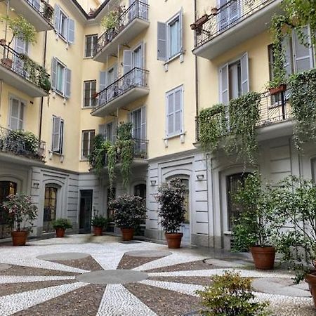 Spacious & Elegant Apartment Near Corso Como - Maroncelli Milaan Buitenkant foto