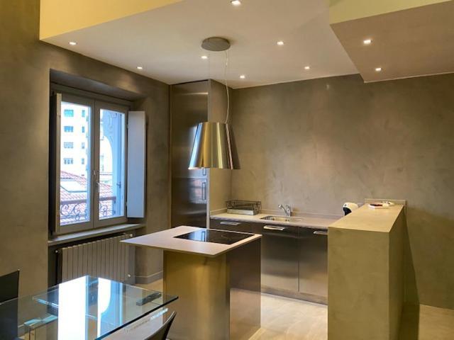 Spacious & Elegant Apartment Near Corso Como - Maroncelli Milaan Buitenkant foto